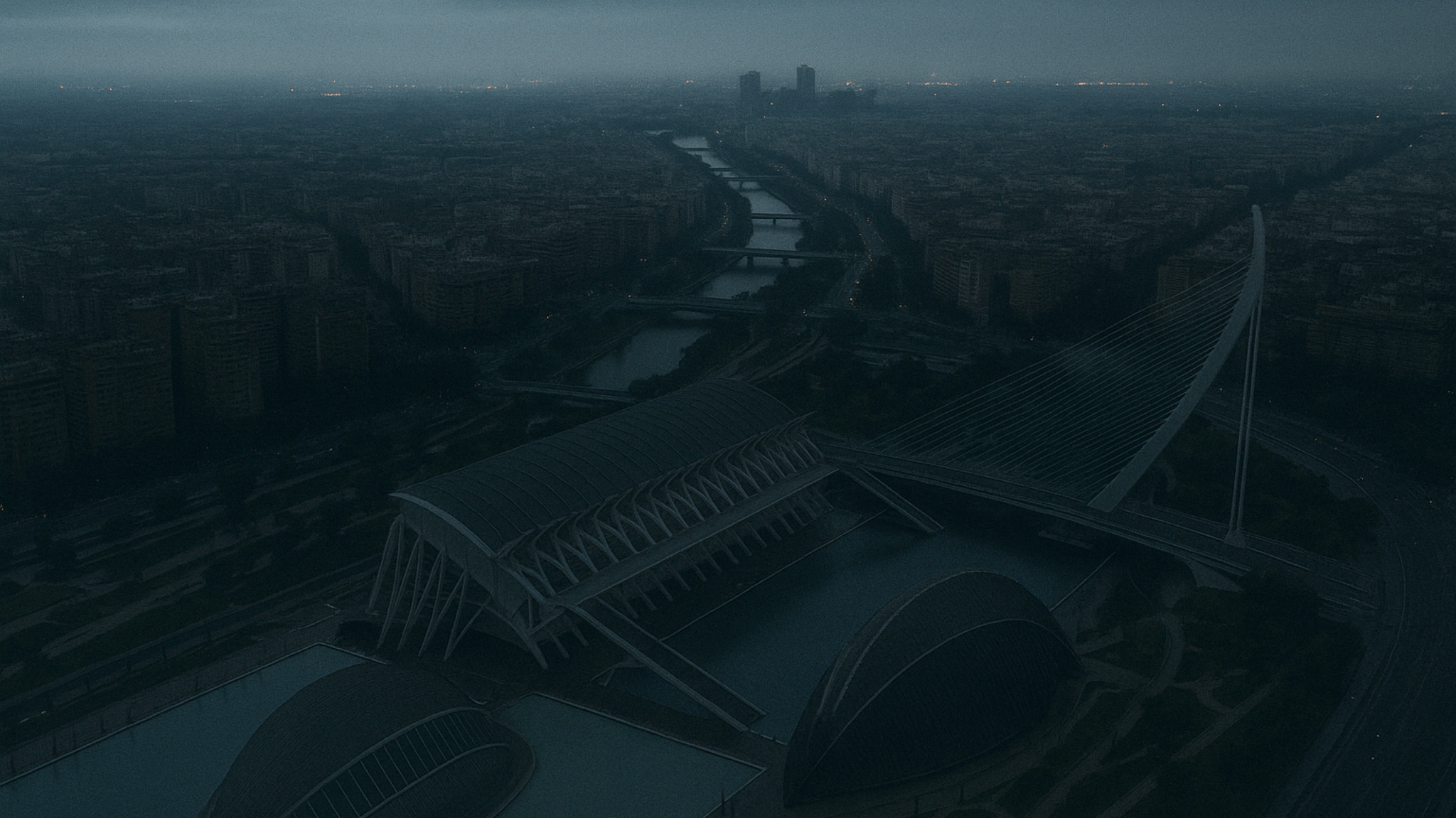 El Apagón que Paralizó España: Qué Falló, Qué Puedes Hacer y Cómo Tener Energía Aunque Todo se Apague - Dream and Build Obras y Servicios S.L