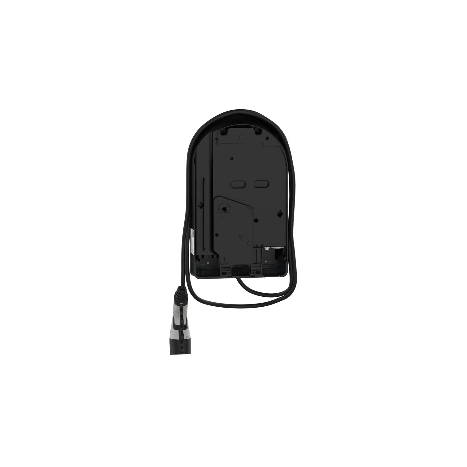 Cargador EVlink Pro AC Metal 22kW 32A T2 Cable RDC 6mA RCD - ASI 30mA MNX - Dream and Build Obras y Servicios S.L - EVB3S22NCA - 3606482213241