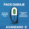 Pack Garaje Avanzado 11 kW - Dream and Build Obras y Servicios S.L - PGA11C5 -