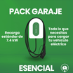 Pack Garaje Esencial 7,4 kW - Dream and Build Obras y Servicios S.L - PGE7C5 -