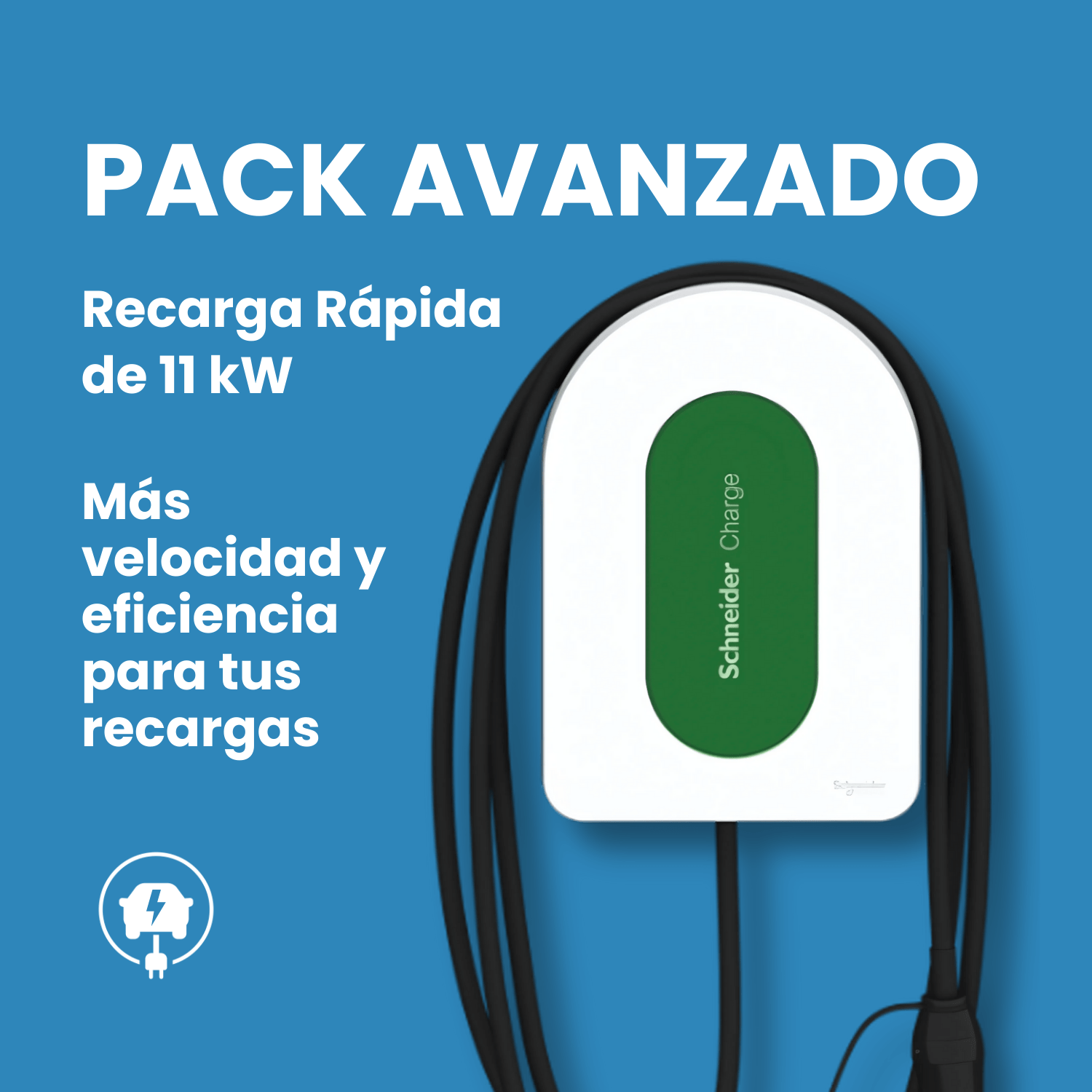 Pack Residencial AVANZADO (11 kW) - Dream and Build Obras y Servicios S.L - PRA11C5 -