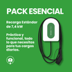 Pack Residencial ESENCIAL (7,4 kW) - Dream and Build Obras y Servicios S.L - PRE7C5 -