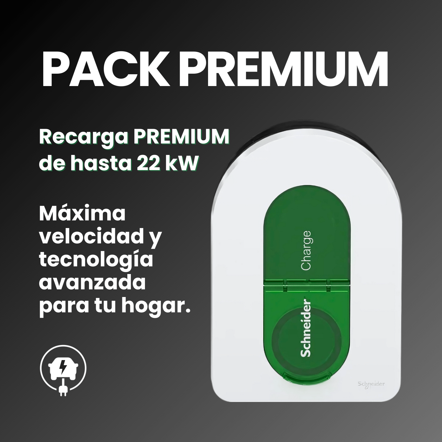 Pack Residencial PREMIUM (22 kW) - Dream and Build Obras y Servicios S.L - PRP22 -