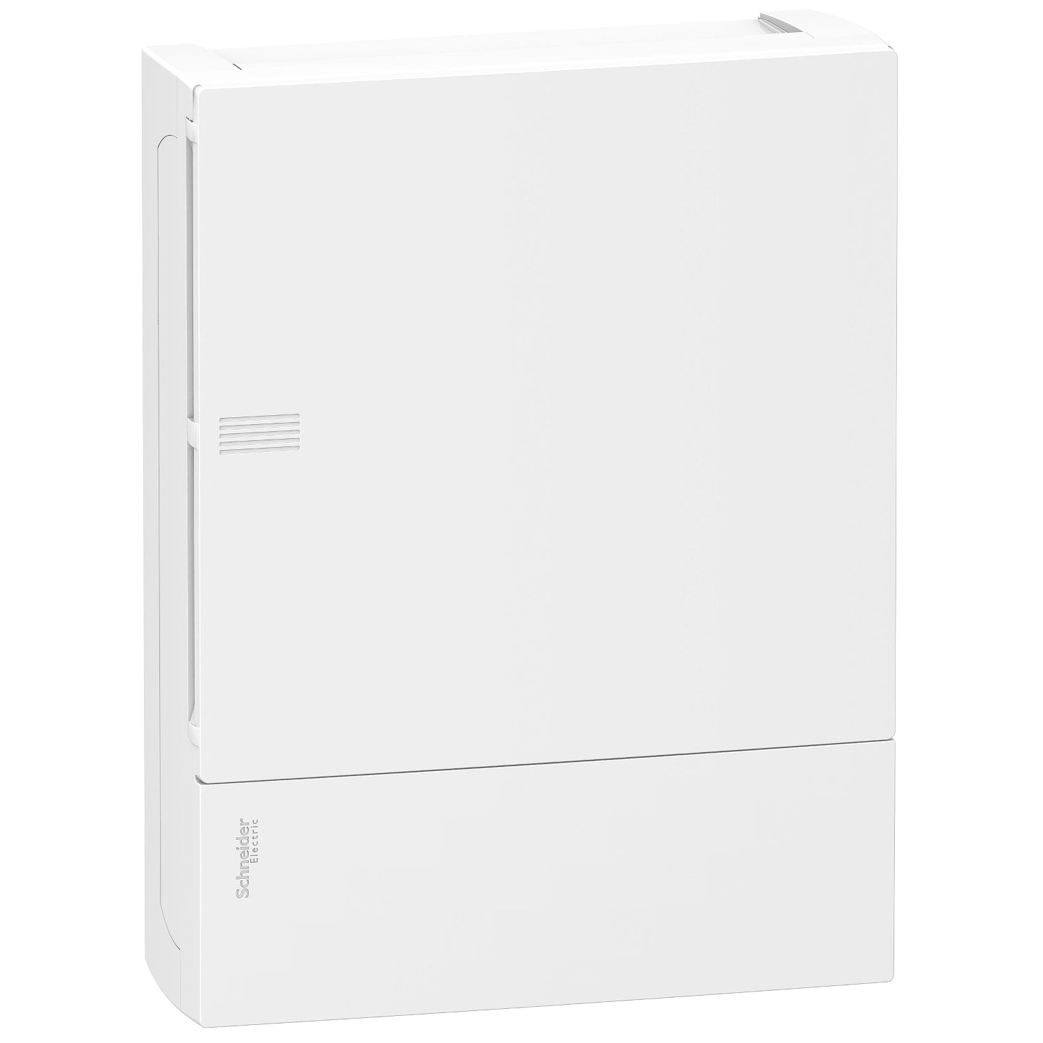 Resi9 MP - Caja de distribución - Superficie - 2 fila - 24 mód. - Puerta blanca - Dream and Build Obras y Servicios S.L - MIP10212 - 3606480145551