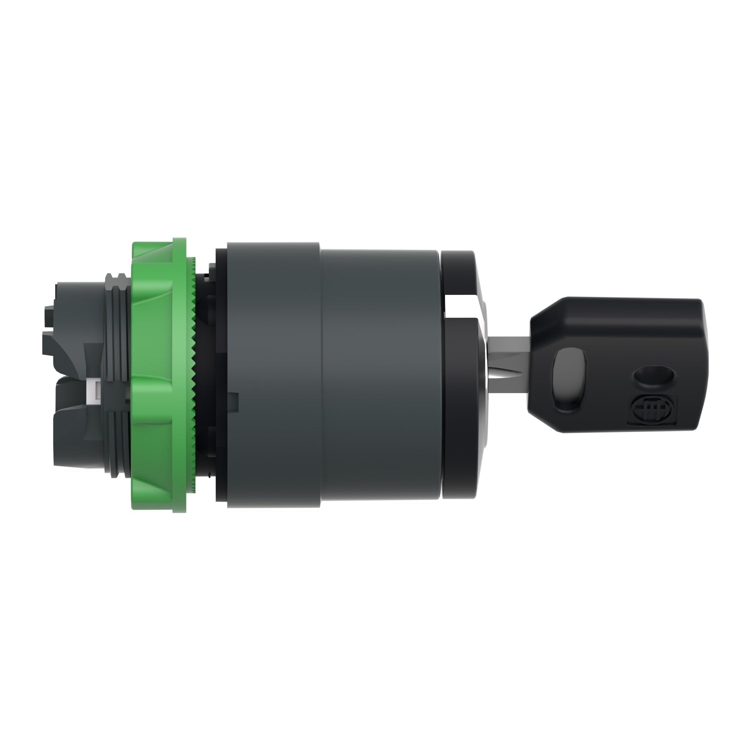 Selector de Llave Harmony XB5 de 2 Posiciones - Dream and Build Obras y Servicios S.L - ZB5AG4 - 3389110905823