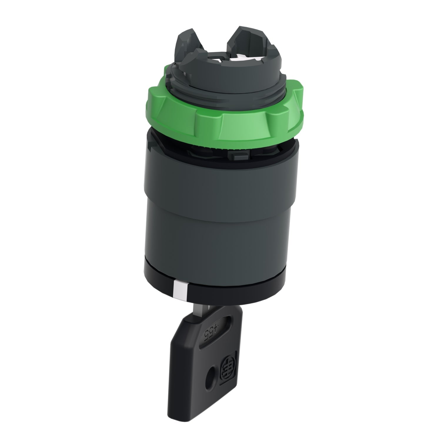 Selector de Llave Harmony XB5 de 2 Posiciones - Dream and Build Obras y Servicios S.L - ZB5AG4 - 3389110905823