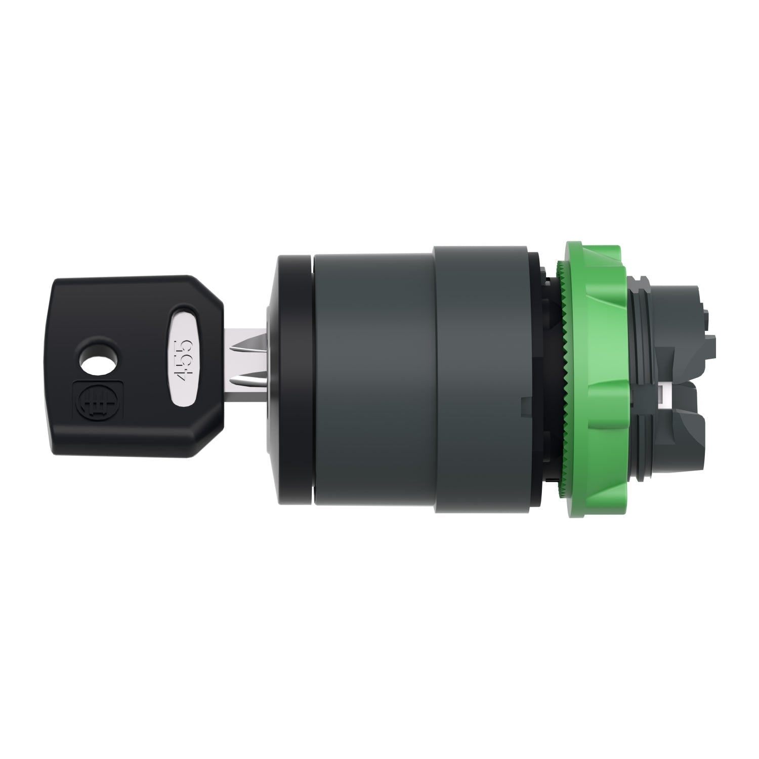 Selector de Llave Harmony XB5 de 2 Posiciones - Dream and Build Obras y Servicios S.L - ZB5AG4 - 3389110905823