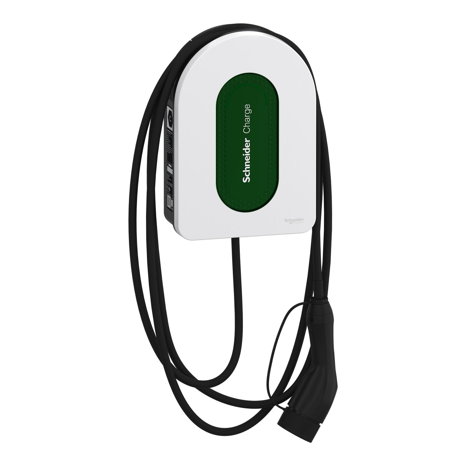 Cargador Schneider Charge Monofásica 7.4 kW (1P+N), Cable 5 y 7 m