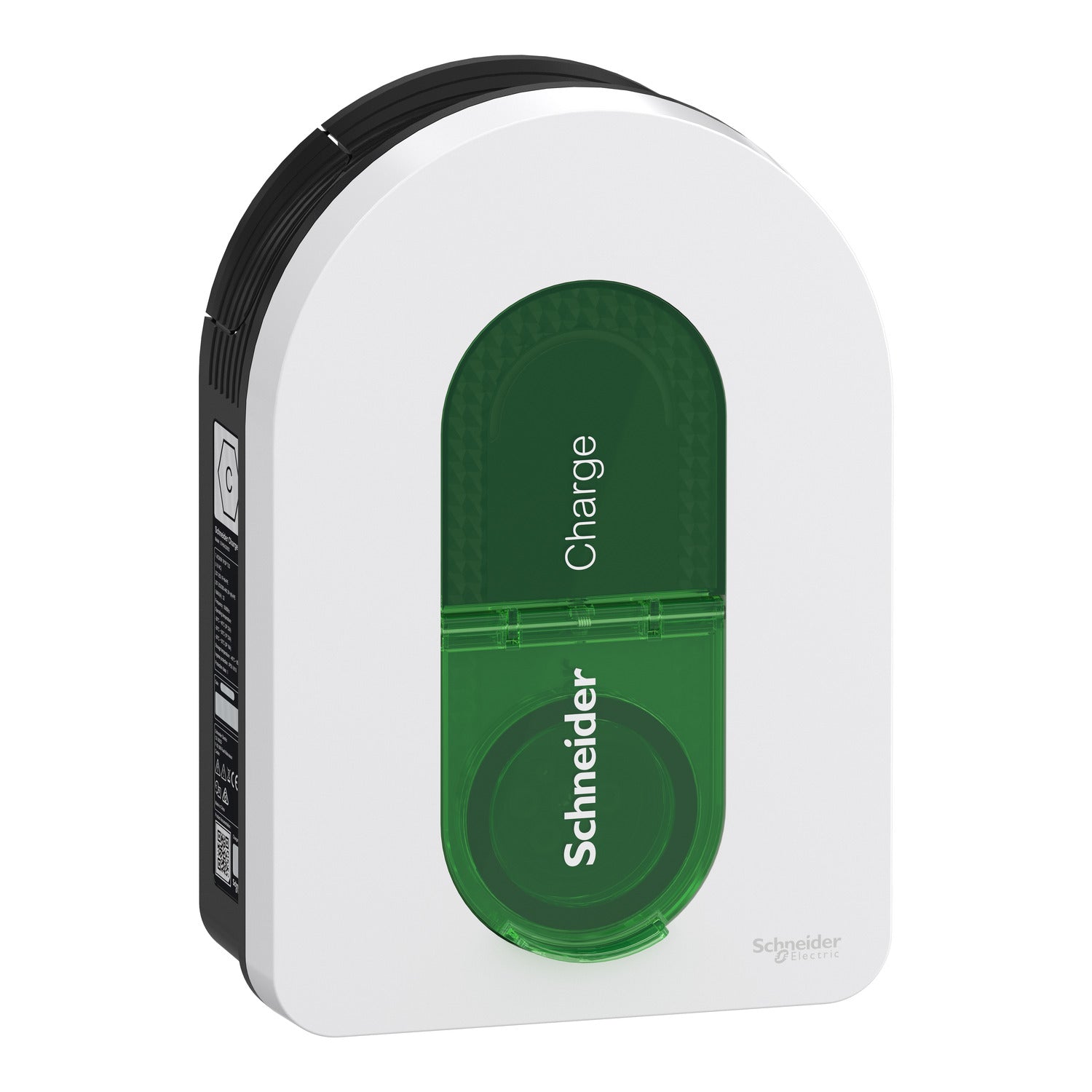 Cargador Schneider Charge 7.4-22 kW – Adaptabilidad para Instalaciones Monofásicas y Trifásicas. Sin Cable